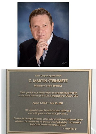C Martin Steinmetz