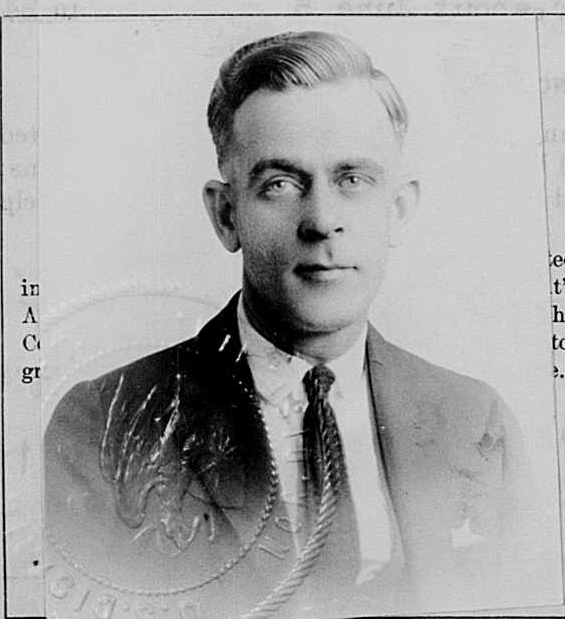 Homer Pasco Whitford 1