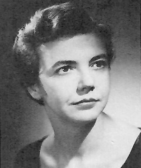 Mary Crowley Vivian
