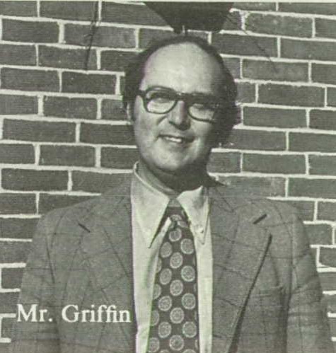 Richard J Griffin